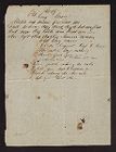 Miscellaneous 1800-1831